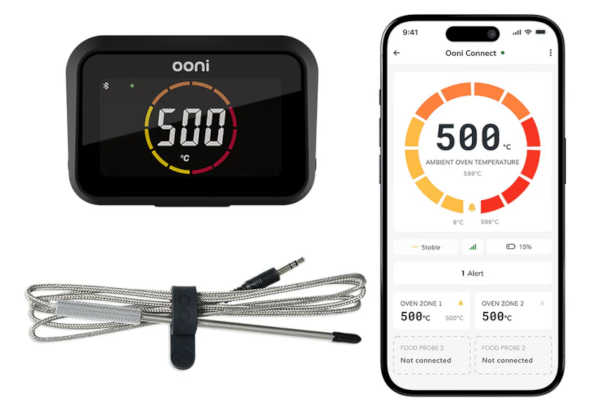 Cyfrowy moduł kontroli temperatury Ooni UU-P2C900